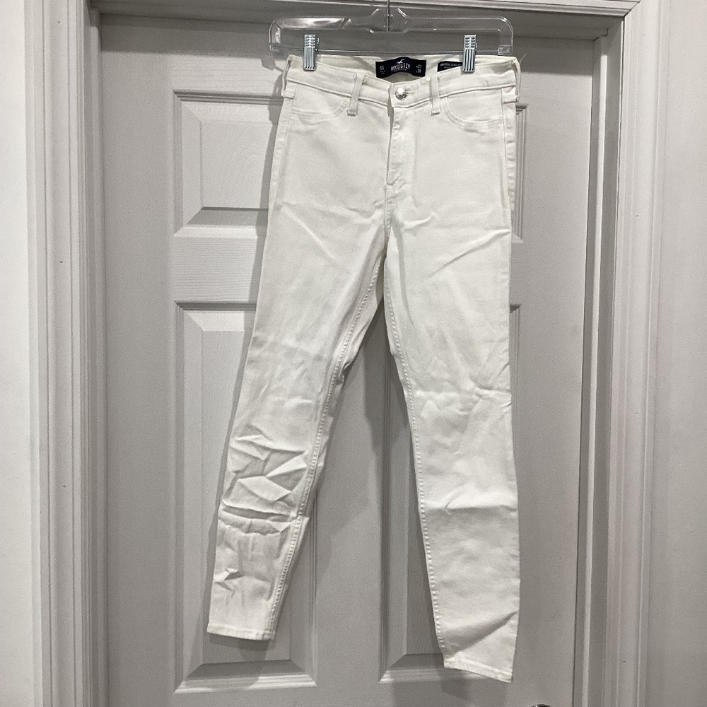 Hollister High Rise Jean Legging